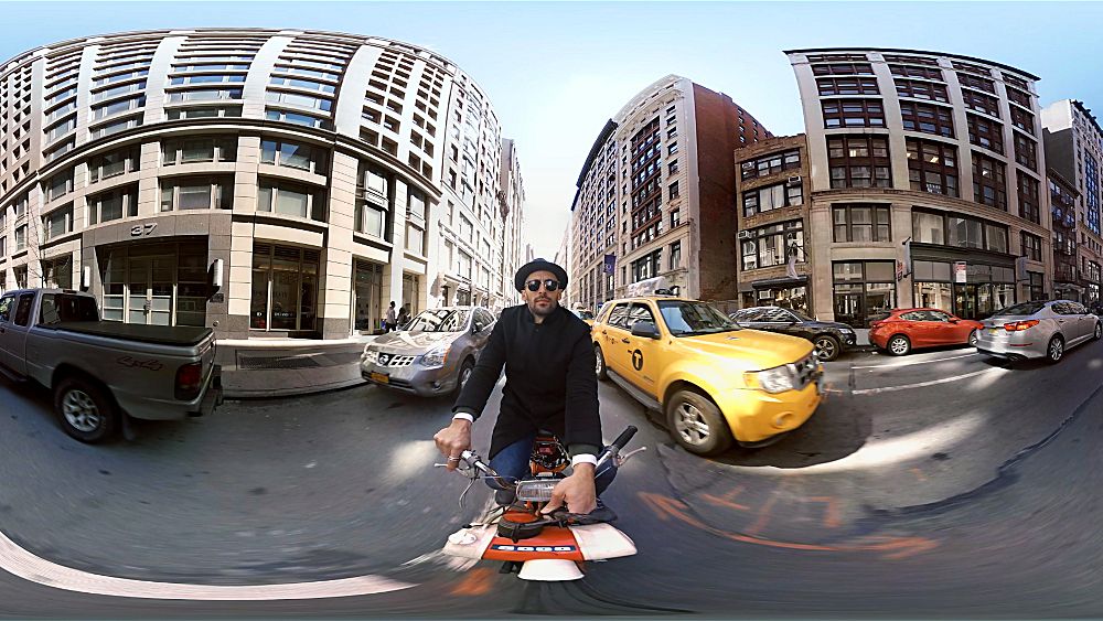 VR World, le temple de la réalité virtuelle à New York