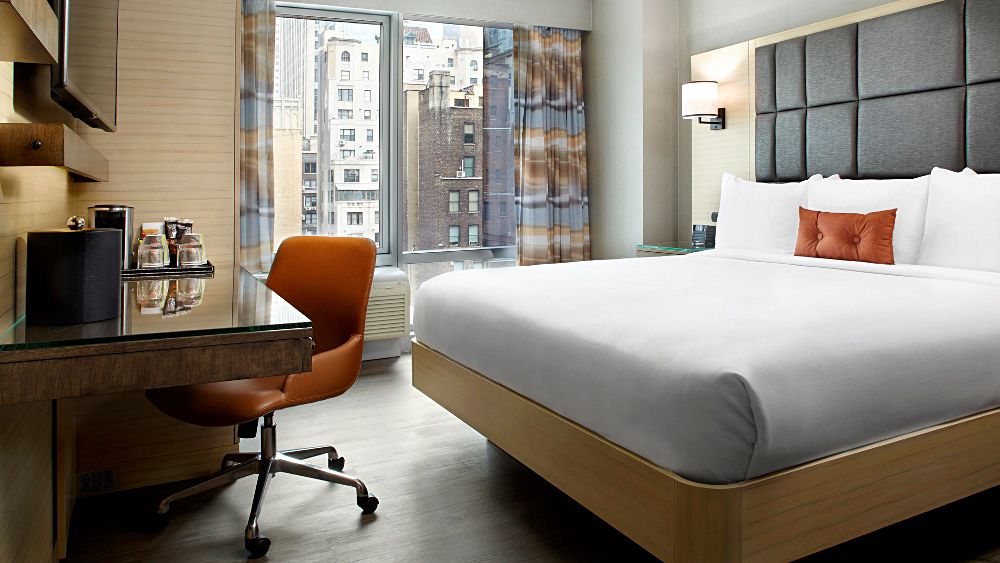 choix hotel new york