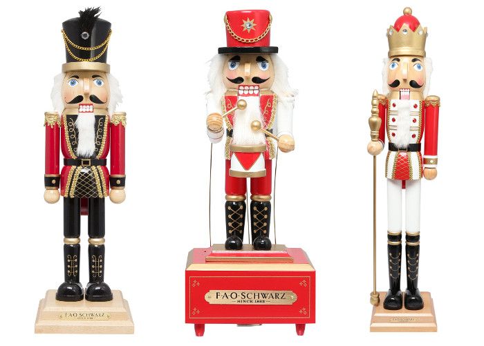 FAO schwarz jouets new york