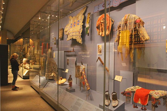 musée indiens amérique New York