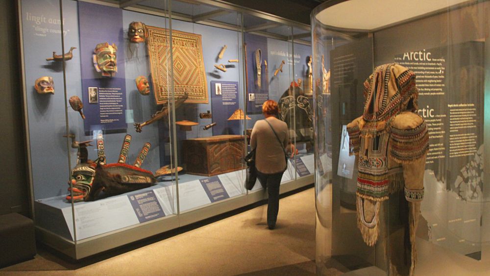 Musée national des Indiens d’Amérique à New York