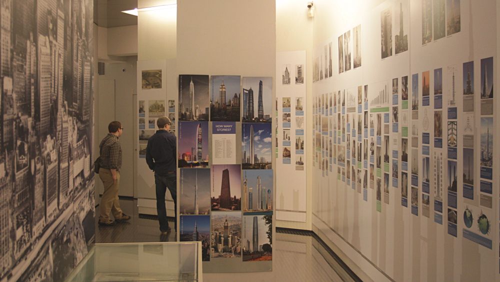 Skyscraper Museum : le musée des gratte-ciels de New York