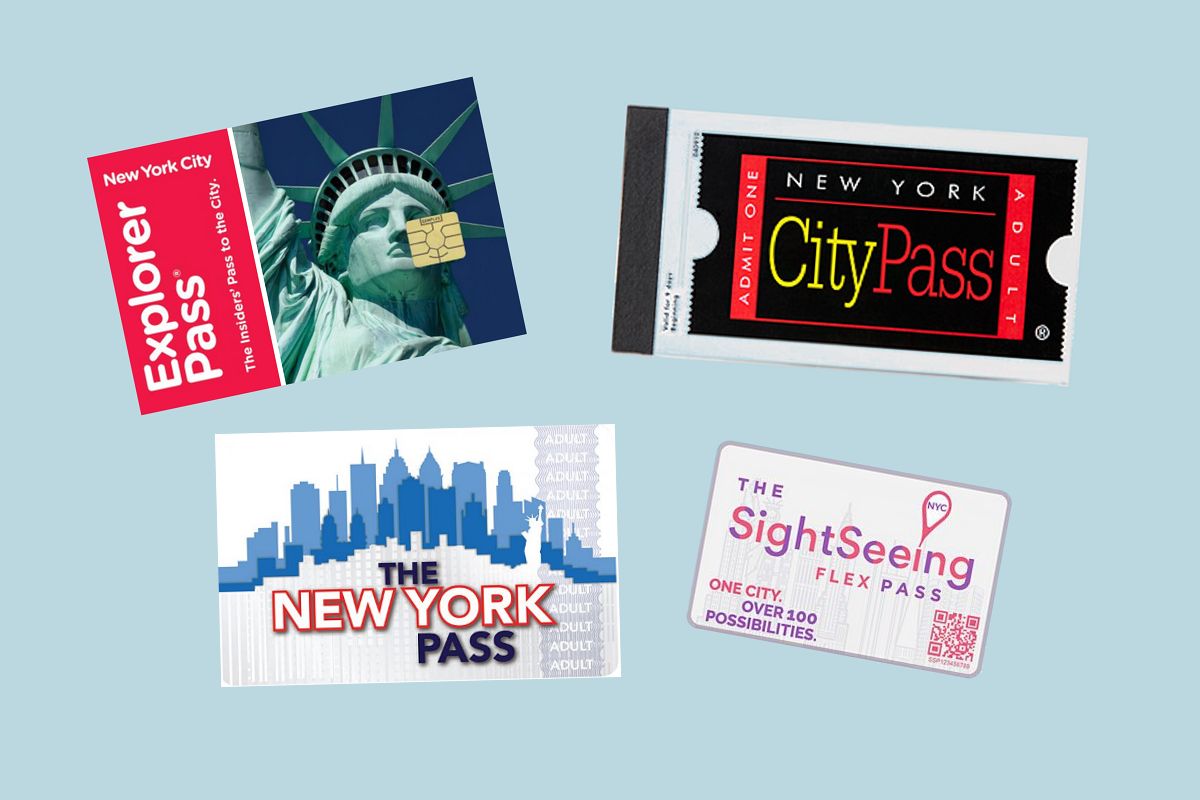Qu’est-ce qu’un pass touristique à New York ?