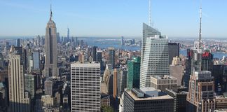 Pourquoi New York rend accro ? panorama new york