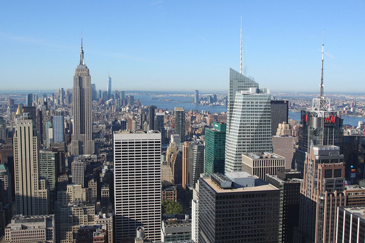 Pourquoi New York rend accro ?