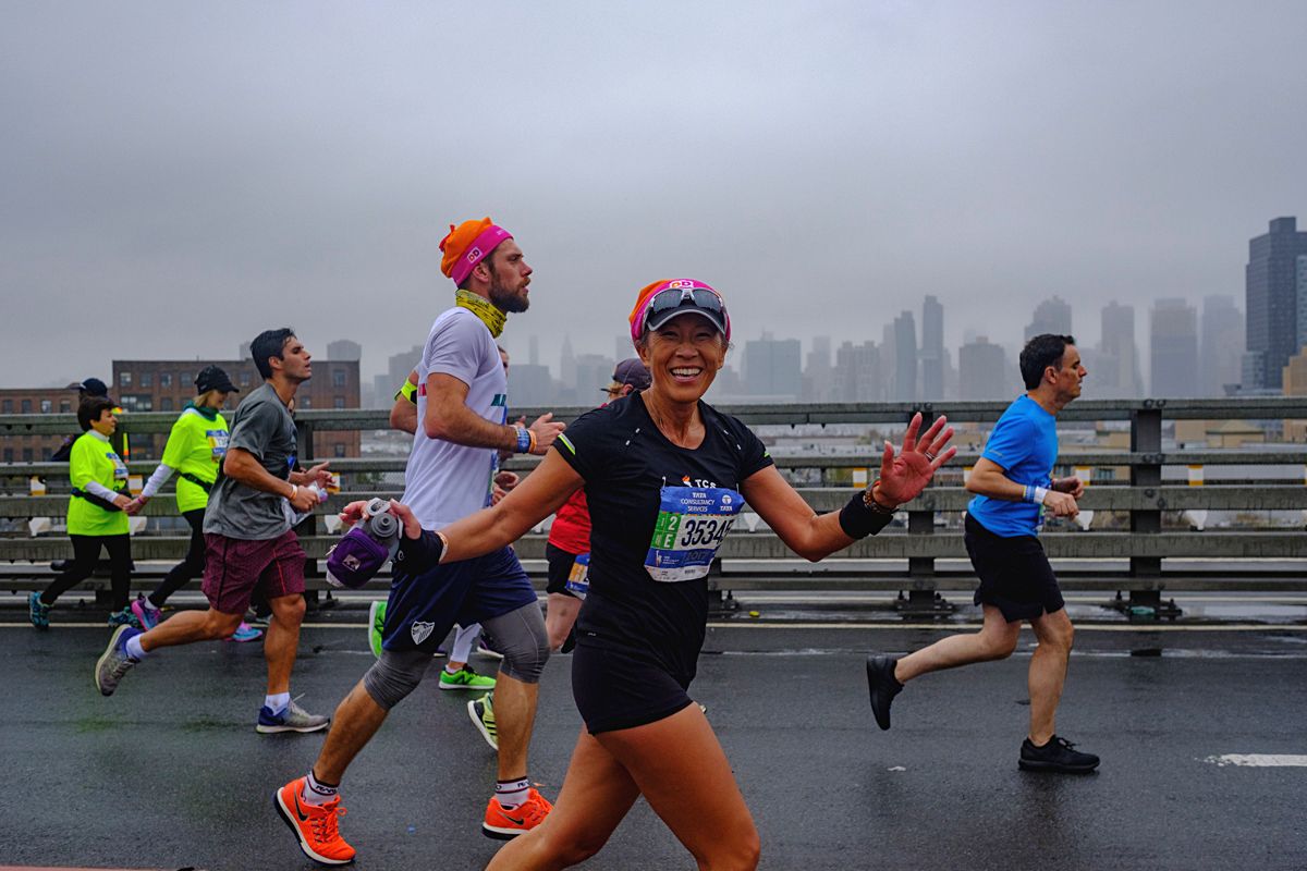 Comment participer au marathon de New York ?