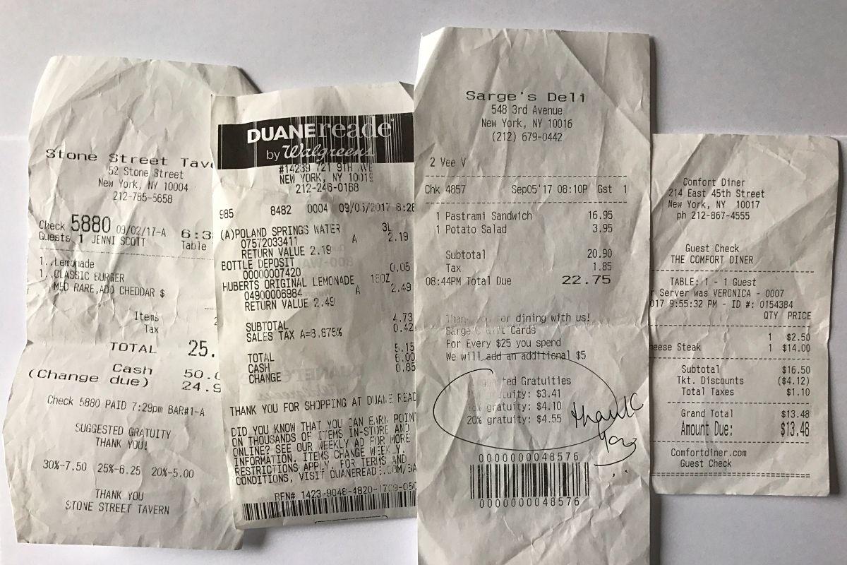 Tout ce que vous devez savoir sur les taxes à New York