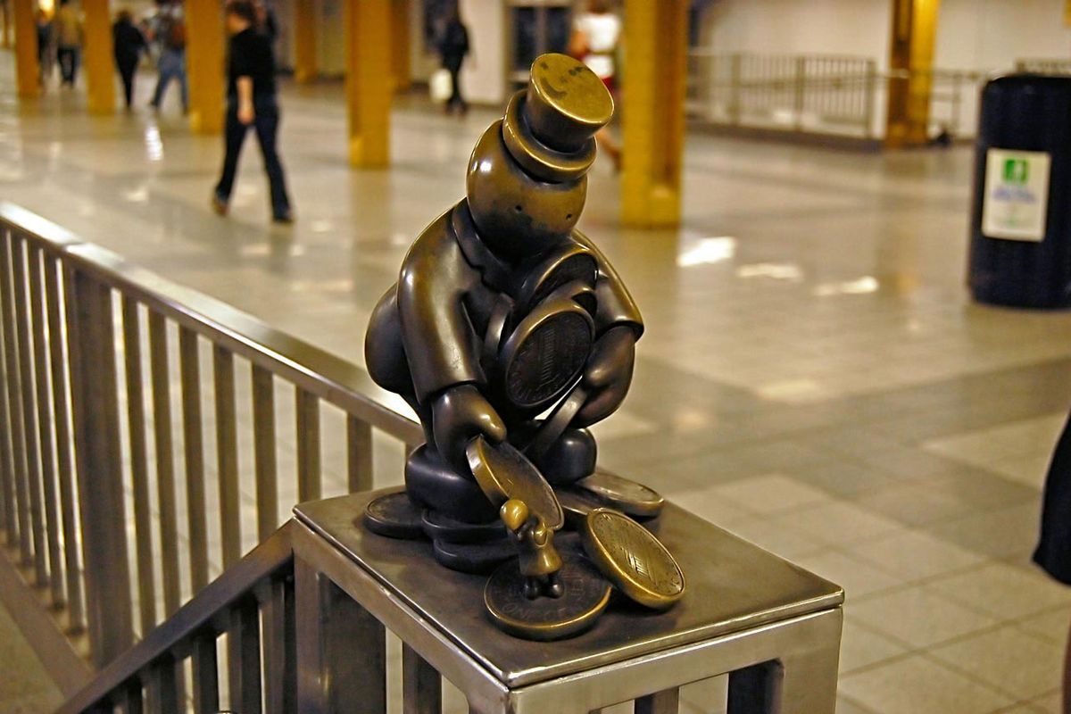 tom otterness new york