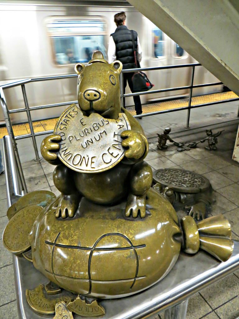 tom otterness new york