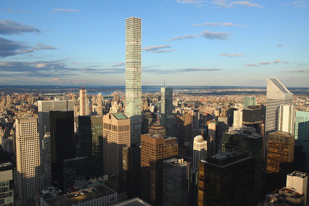 La tour 432 Park : la géante de New York