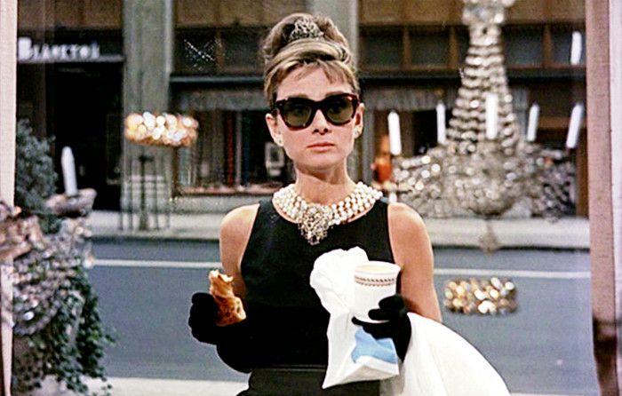 Breakfast at Tiffany