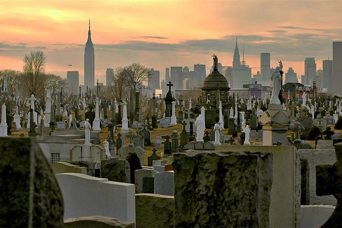 calvary cemetery new york calvary cemetery new york