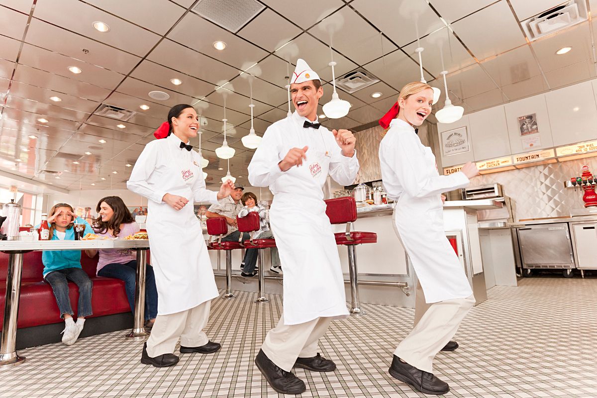 Les meilleurs Diners à New York