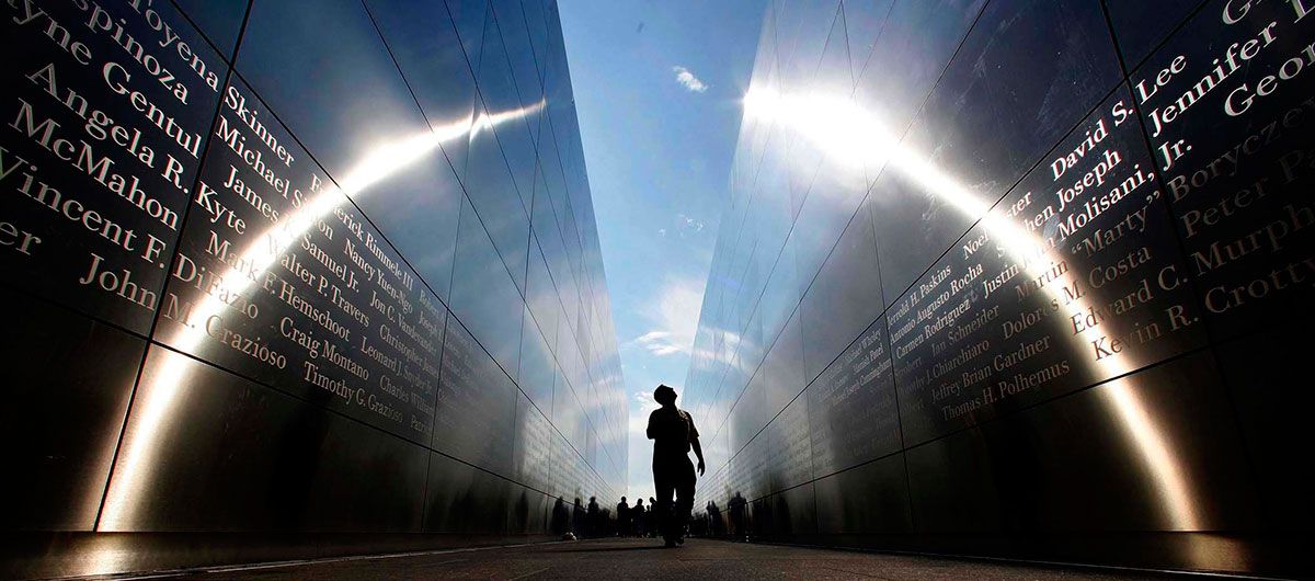 Empty Sky : l’autre mémorial du 11 septembre à New York