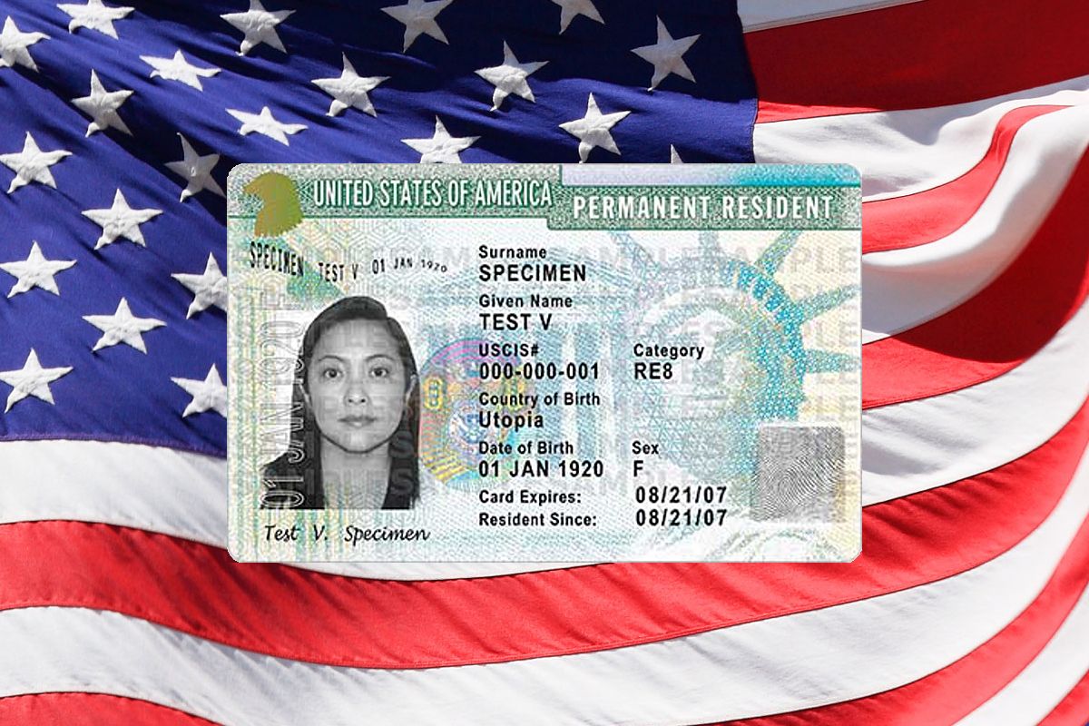 green card usa