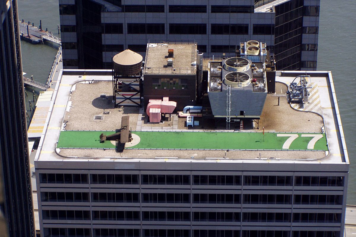 Une piste d&rsquo;aérodrome en plein Manhattan !