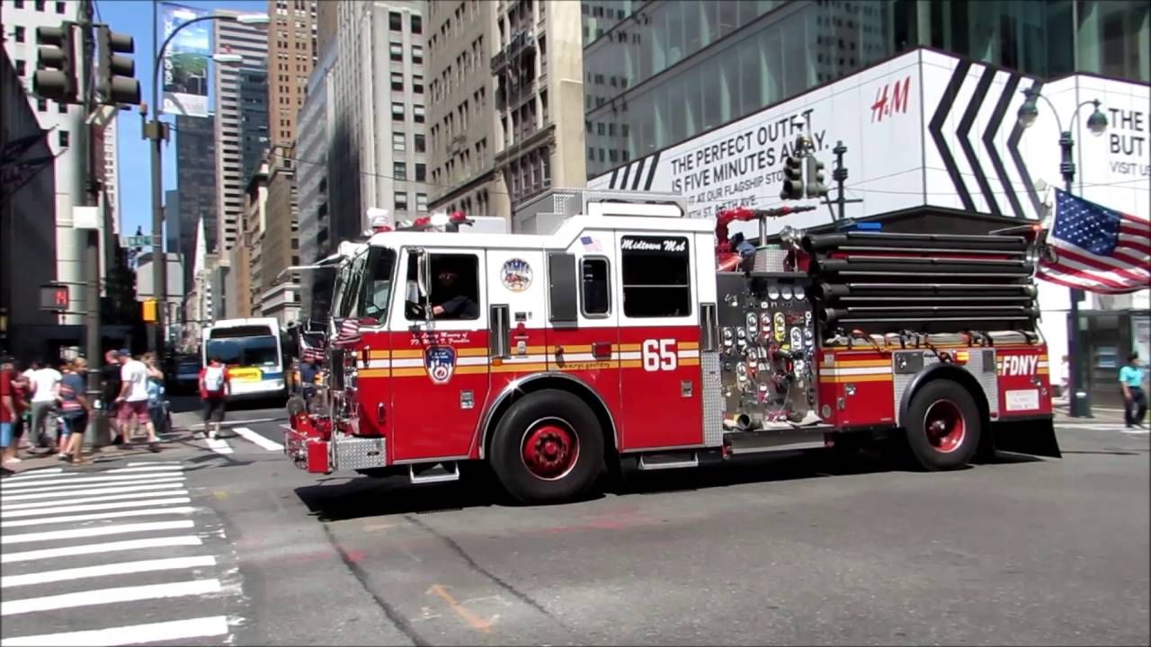 Mon voyage à New York en vidéo