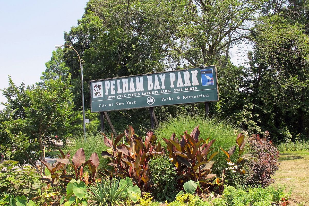 Pelham Bay Park