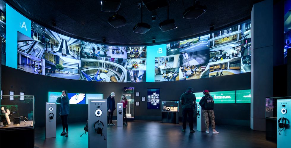 SpyScape : musée de l’espionnage à New York