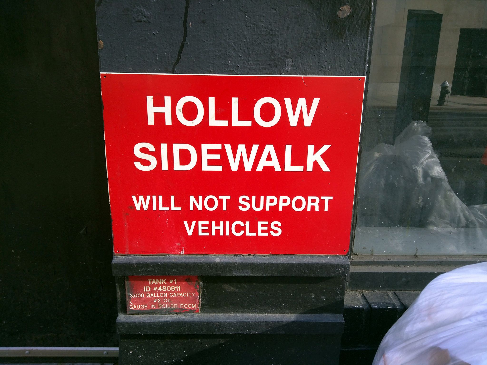 Canal Street, la rue avec des trottoirs insolites à New York