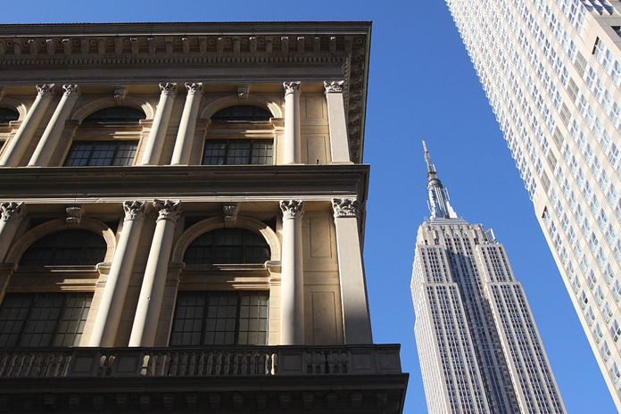 empire state building new york empire state building new york