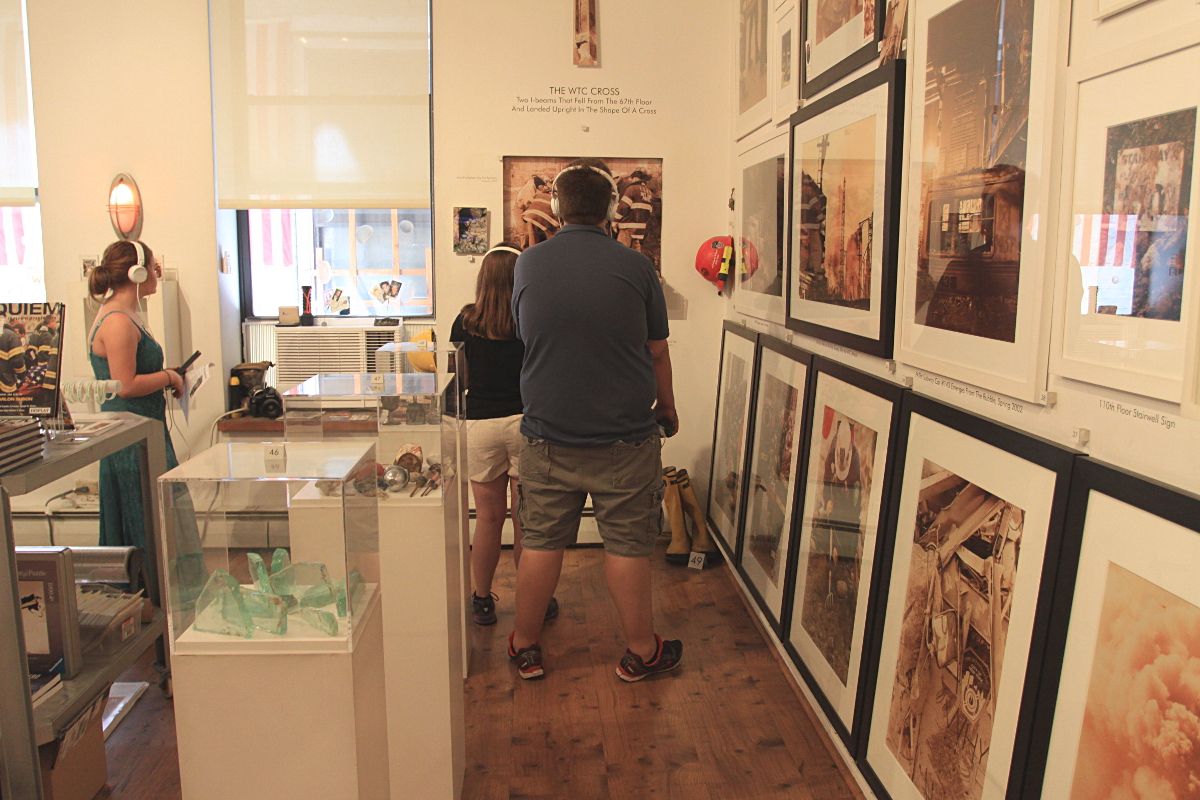 Ground Zero Museum : l’autre musée du 11 septembre à New York