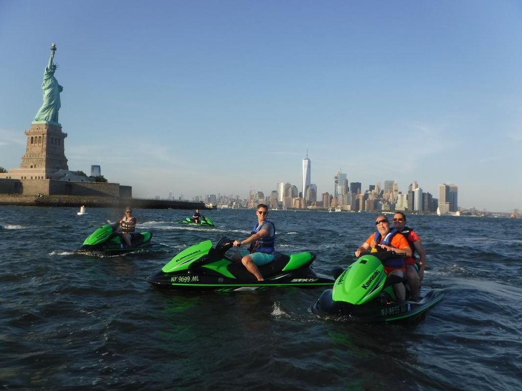 jet ski new york