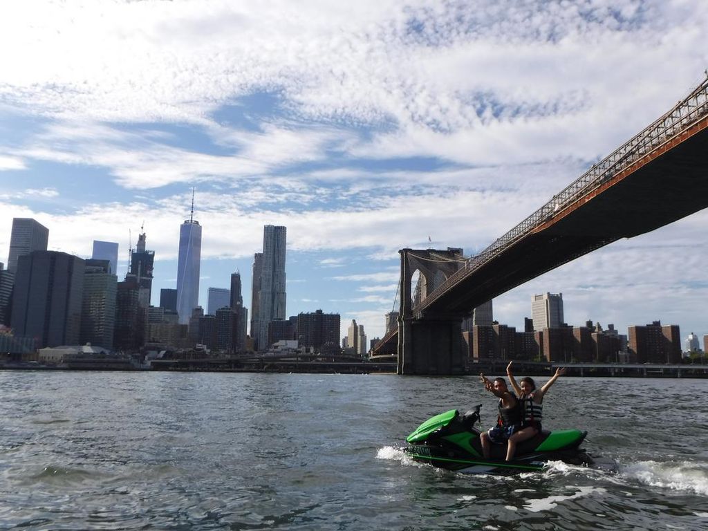 jet ski new york