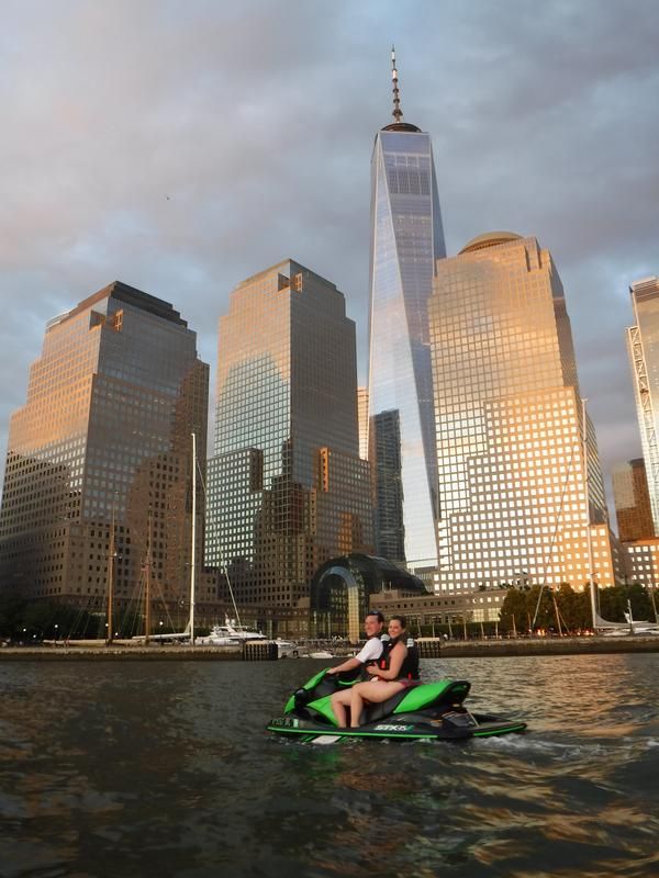 jet ski new york