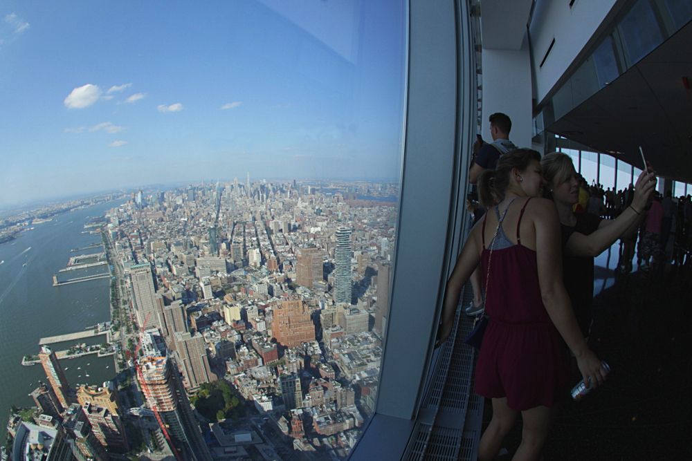 One World Observatory : l’observatoire le plus haut de New York