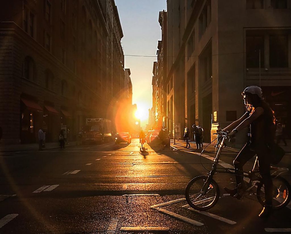 Manhattanhenge