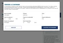 Une aide pour remplir automatiquement le formulaire ESTA esta photo