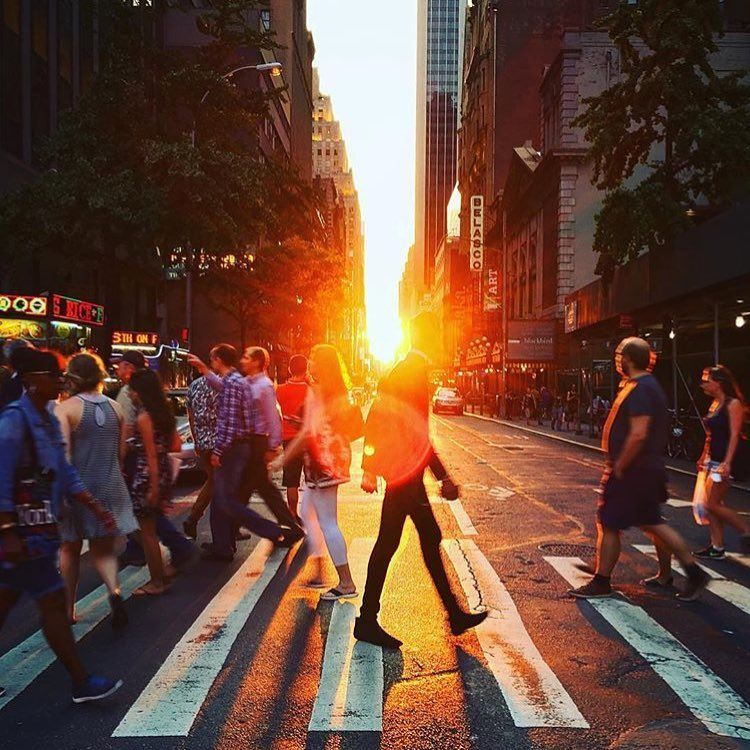 Manhattanhenge