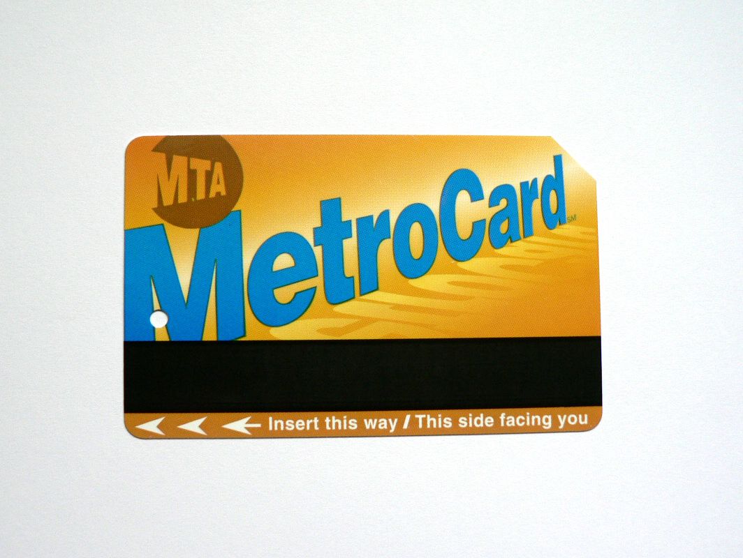 metrocard new york