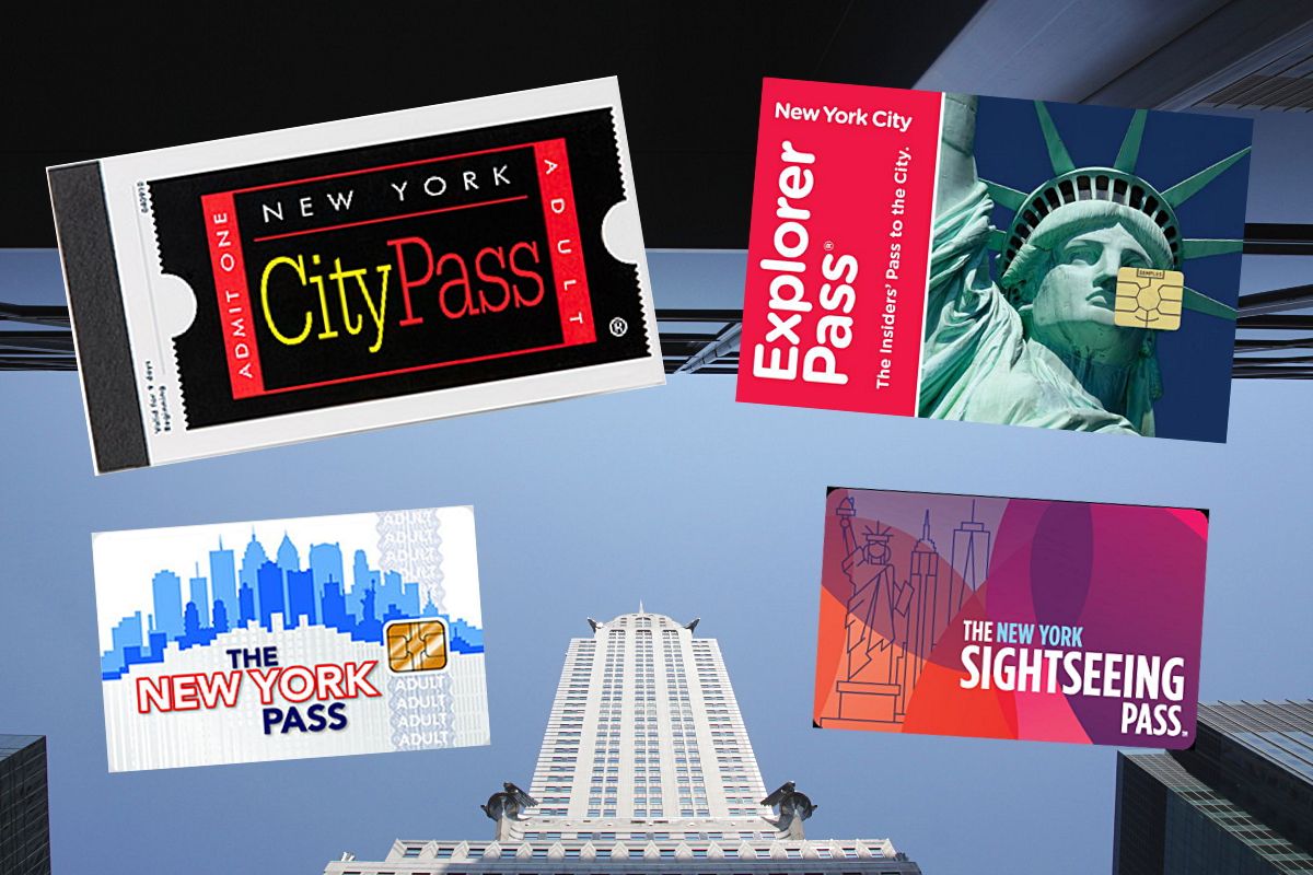 5 bons plans pour bien utiliser votre pass à New York