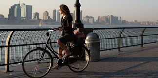 Où faire du vélo sur des pistes cyclables à New York ? velo new york