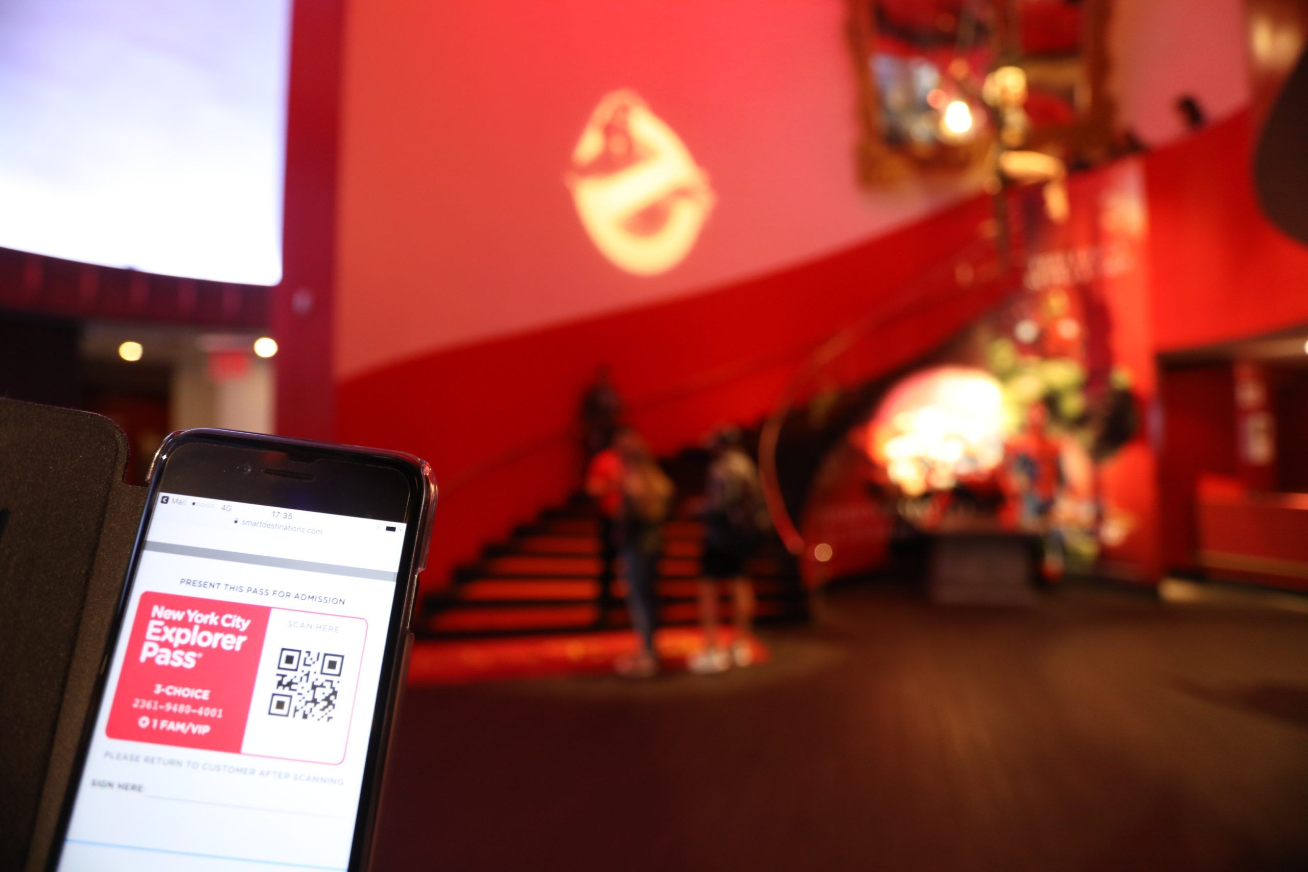 J’ai testé pour vous… l’Explorer Pass