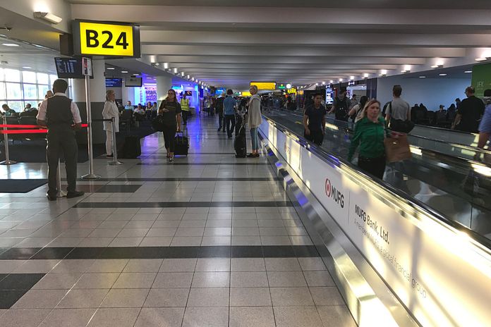 aeroport new york JFK aeroport new york JFK