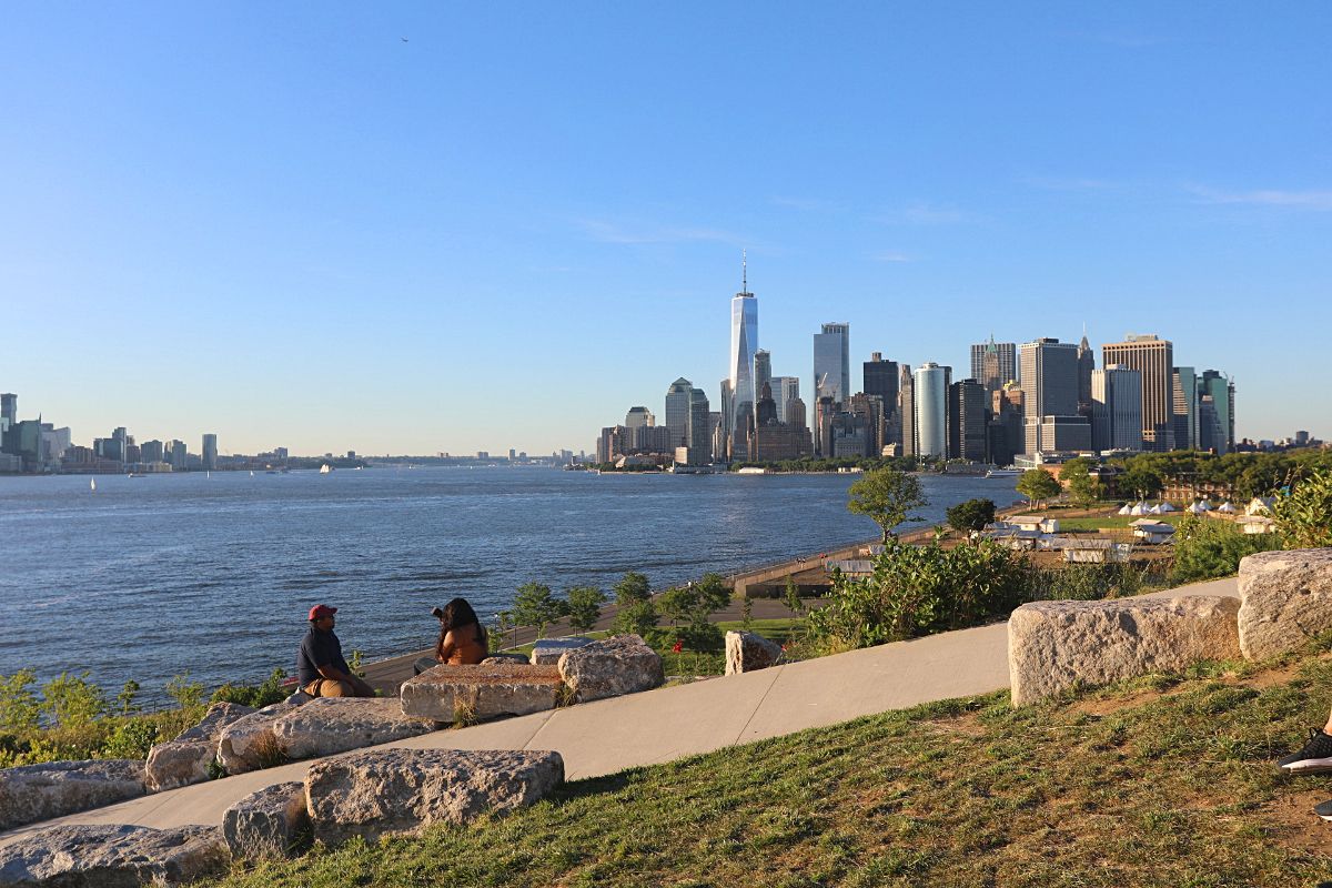 governors island