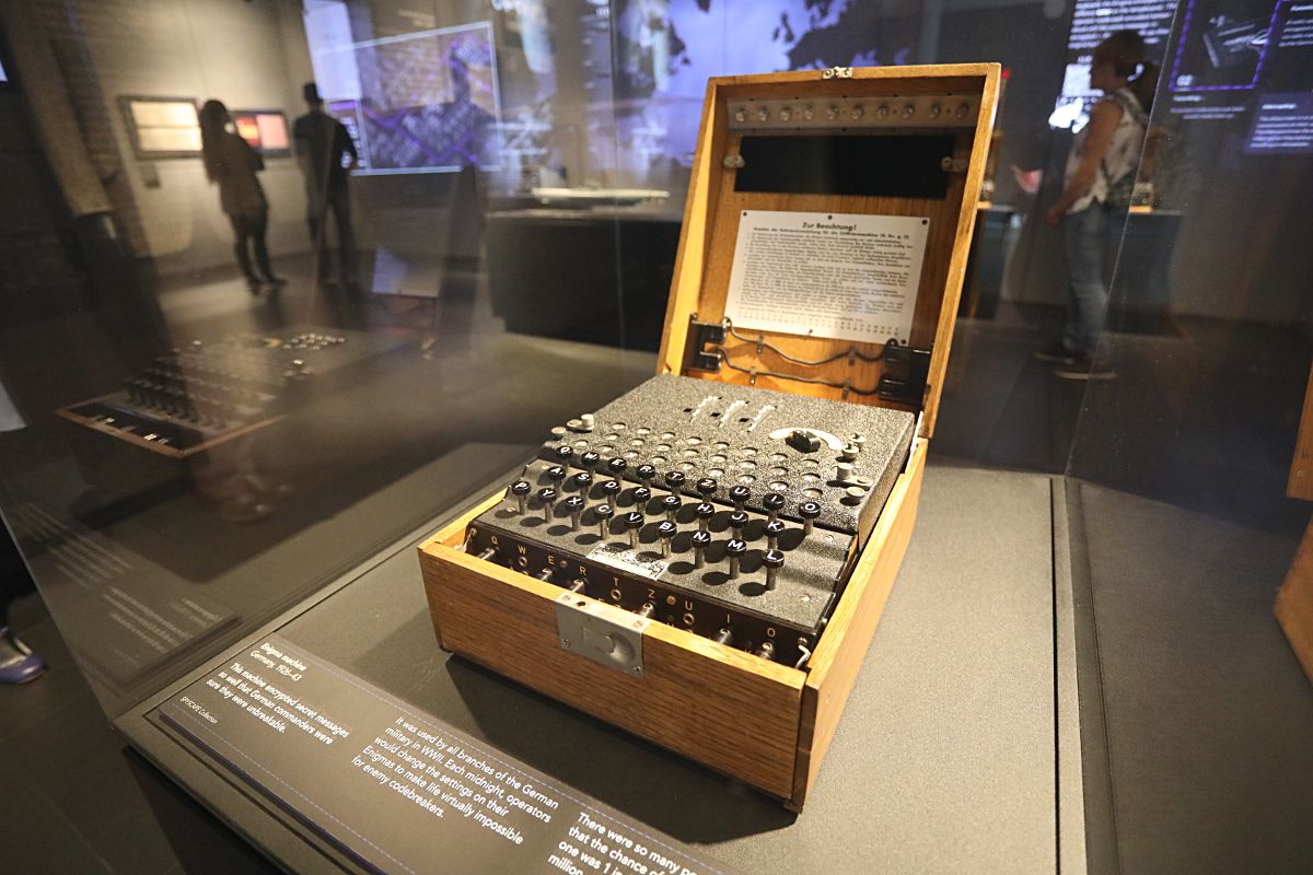 J’ai visité pour vous… le SpyScape Museum de New York