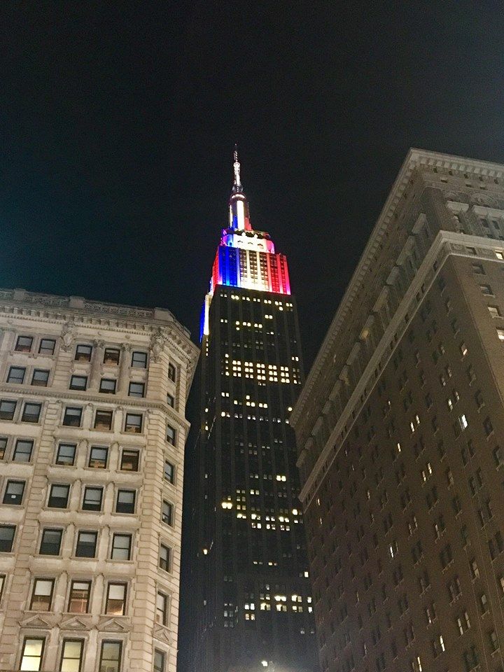 empire state building coupe football france