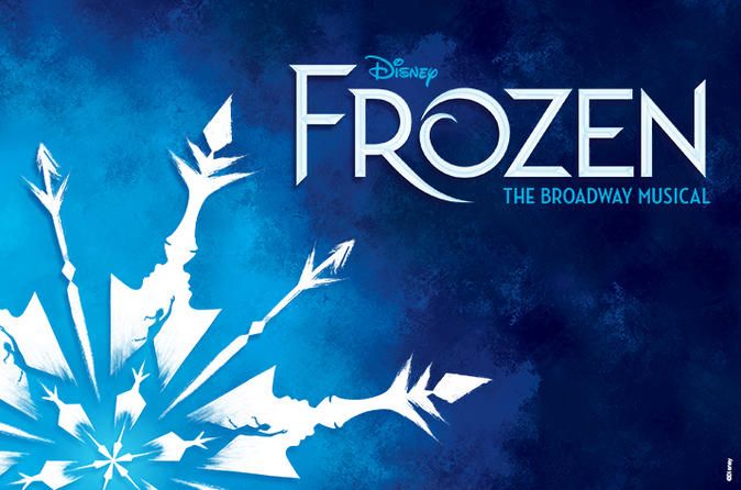 Frozen – La Reine des Neiges sur Broadway