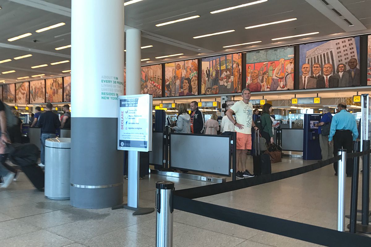 Un Français expulsé de New York pour une erreur de formalités