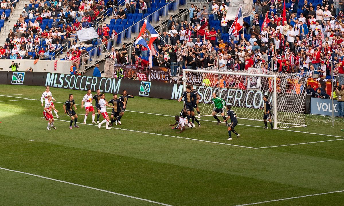 new york red bulls