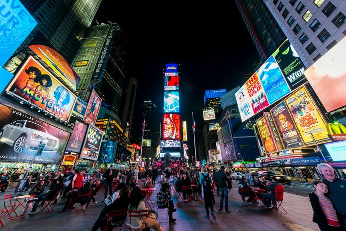 times square new york times square new york