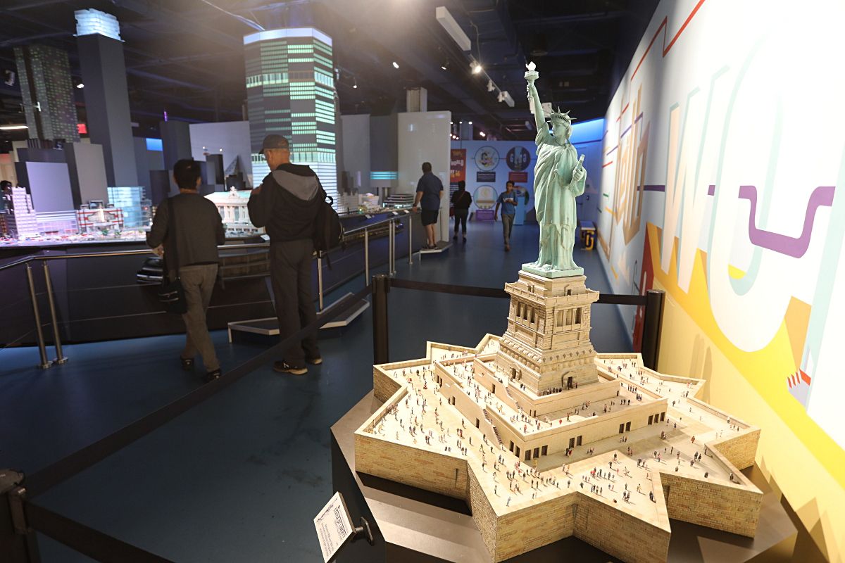 Gulliver’s Gate : New York et le Monde en modèle réduit