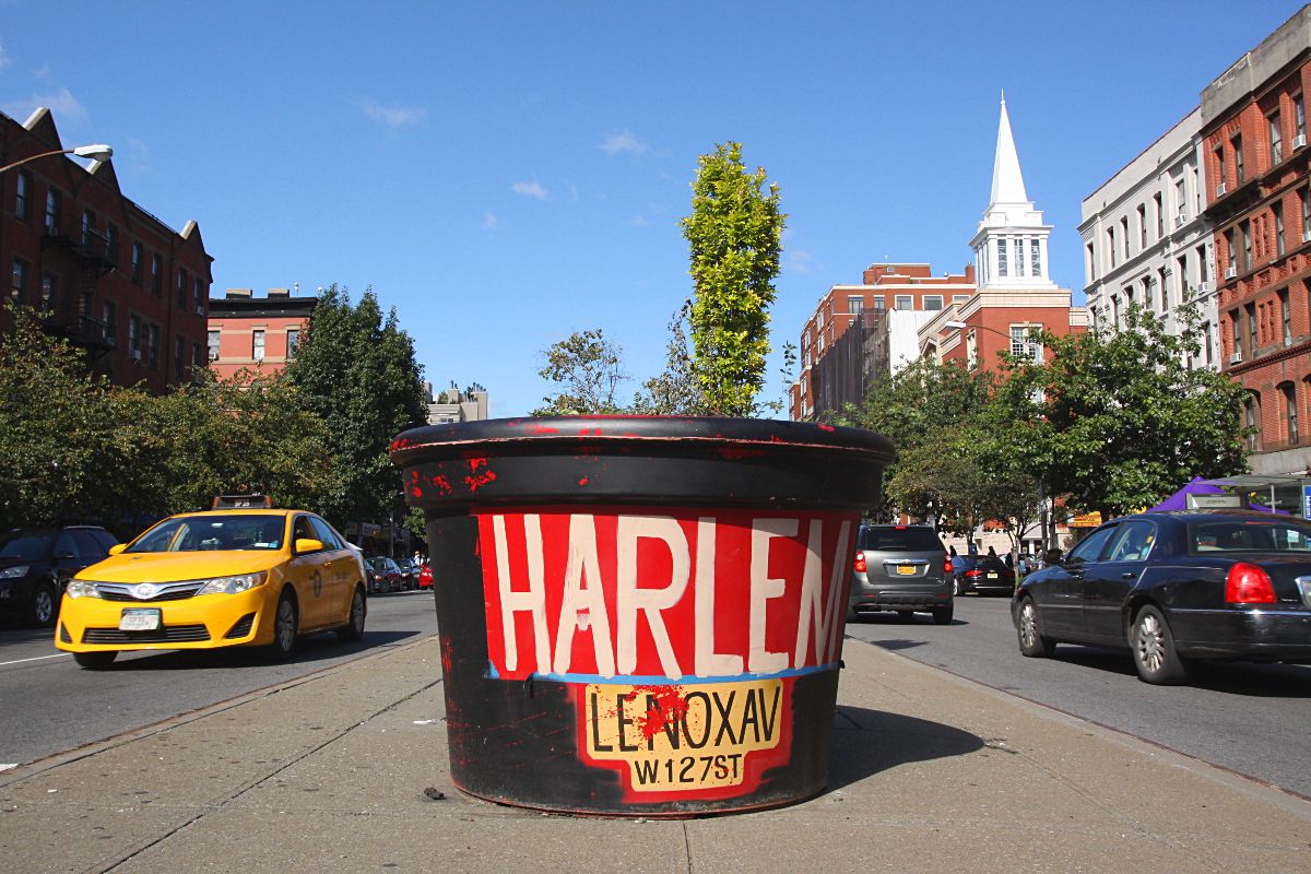 Harlem New York