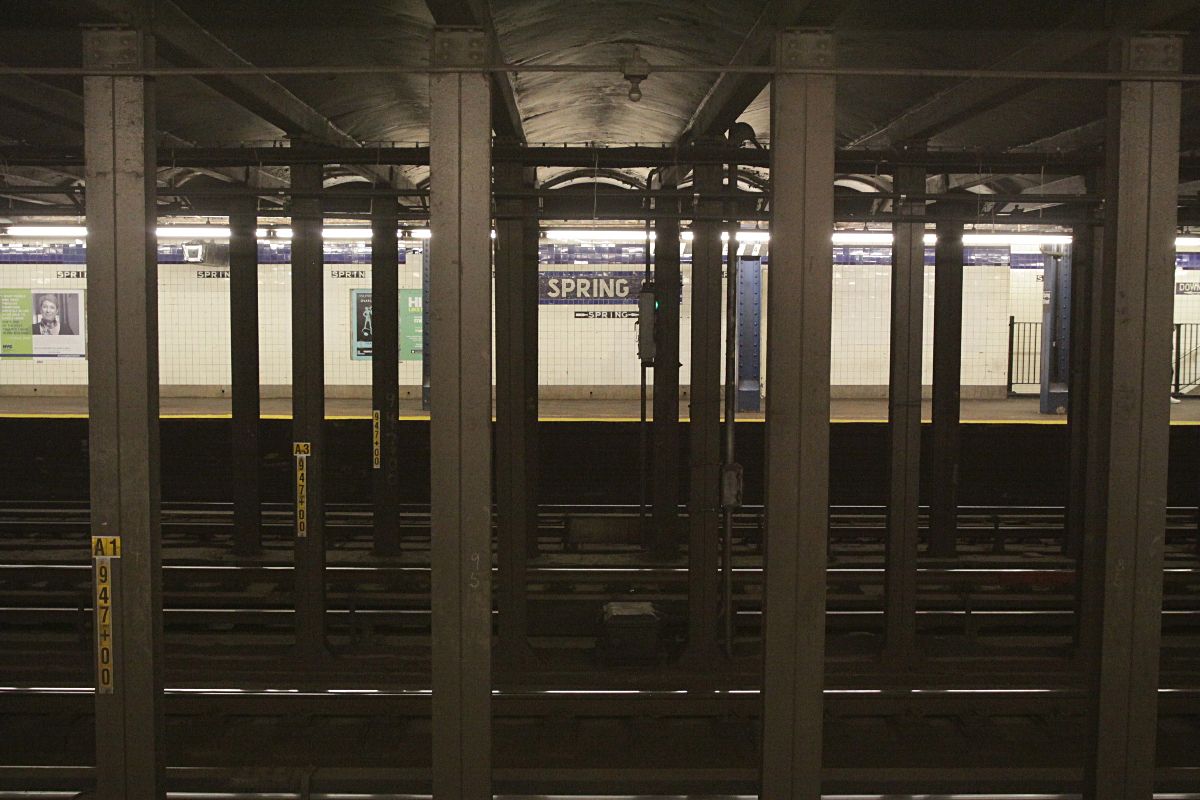Pourquoi il fait si chaud dans le métro de New York ?