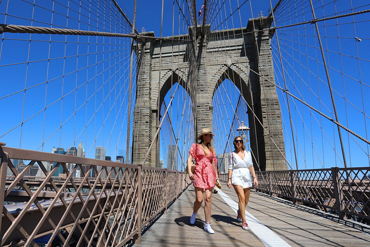 pont brooklyn new york