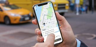 Comment commander un taxi à New York avec votre téléphone ? appli taxi new york